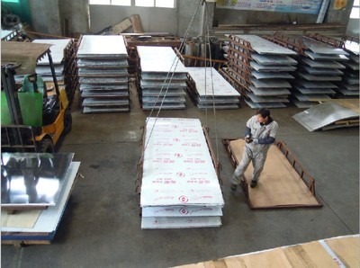 广东粤凯不锈钢材料 厂家直销321不锈钢板材，品质与性价比之选